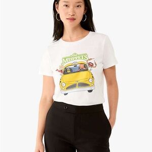 Kate Spade X Muppets T-Shirt Size Large NWT